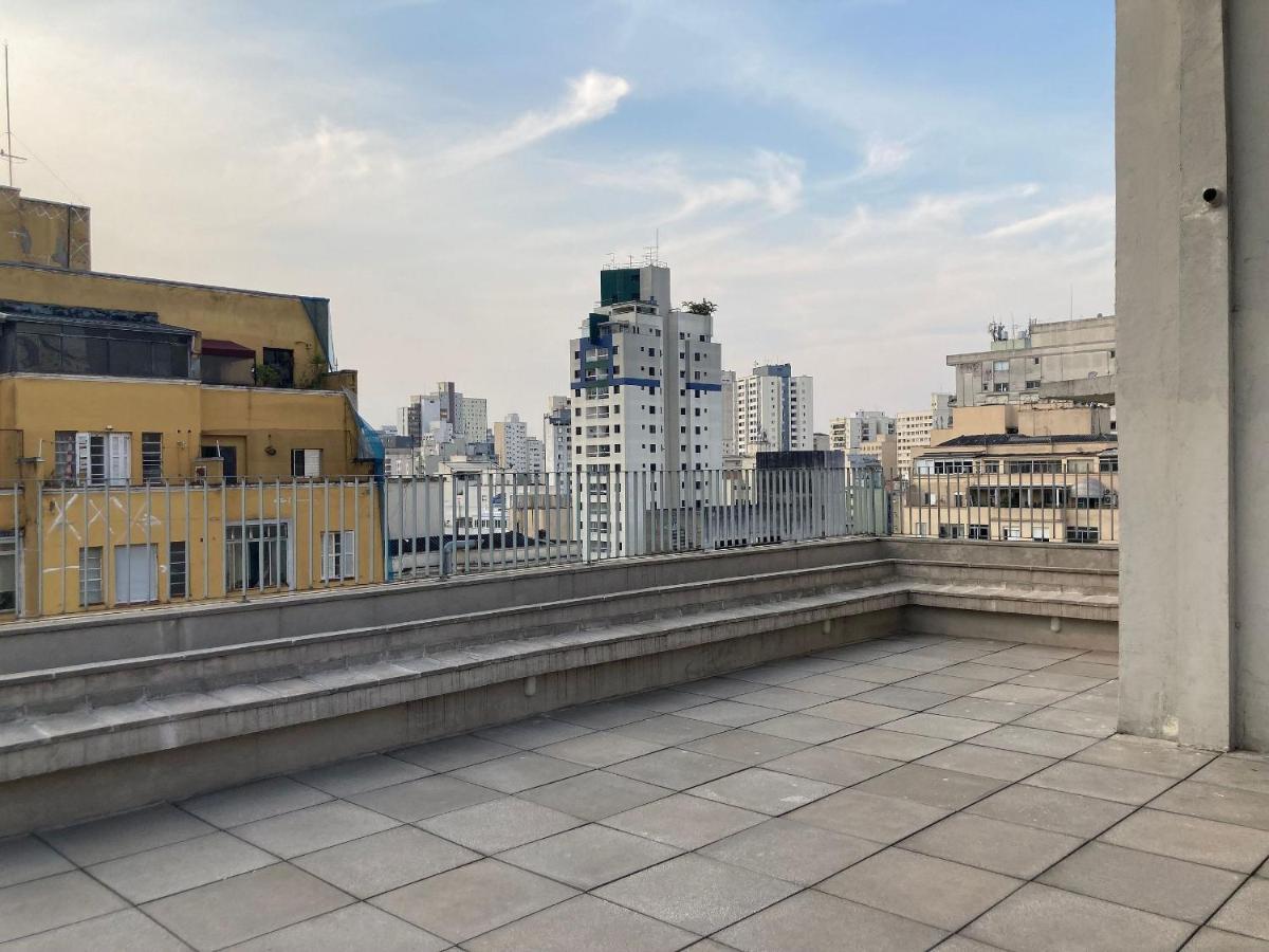 Alice Thomé São Paulo Exterior foto