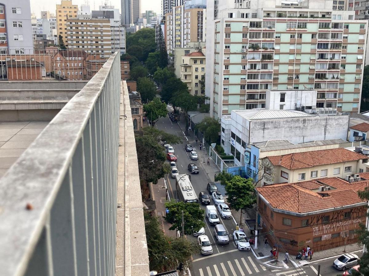 Alice Thomé São Paulo Exterior foto
