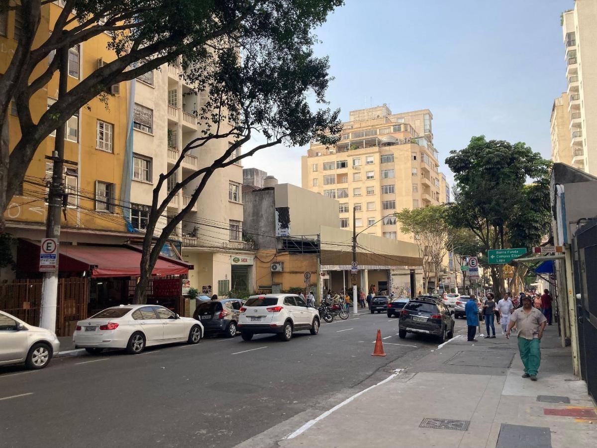 Alice Thomé São Paulo Exterior foto
