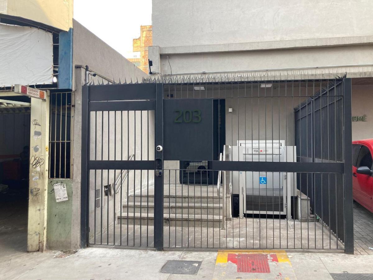 Alice Thomé São Paulo Exterior foto