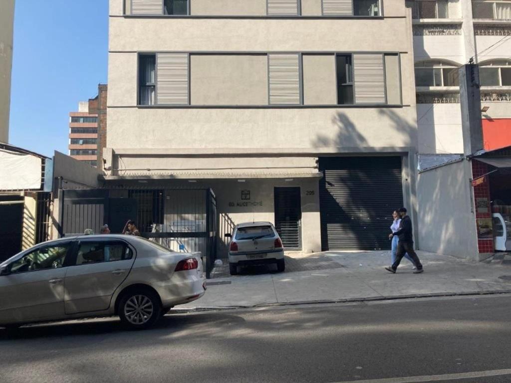 Alice Thomé São Paulo Exterior foto